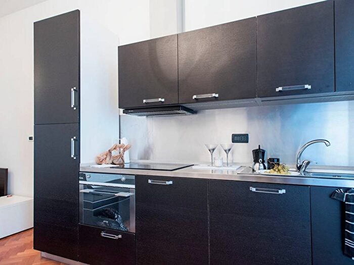 Appartamento monolocale in affitto in Via Aurelio e Fabio Nordio, Largo Barriera Ospedale Maggiore, Trieste