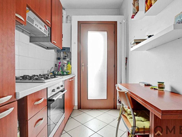Appartamento bilocale in affitto in Via Giuseppe Taccioli Milano MI Italia, Affori, Milano