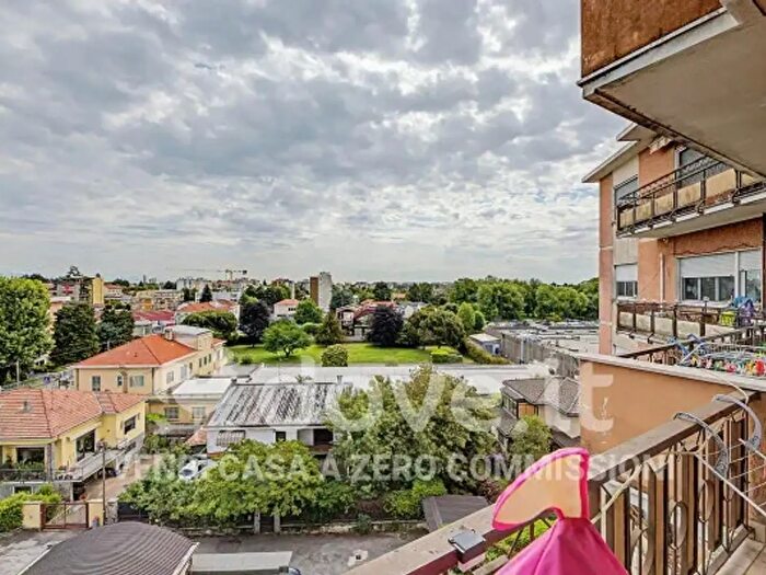 Appartamento bilocale in vendita in Via E Ferrario, Gallarate