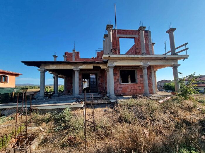 Casa quadrilocale in vendita in Via Perugia, Senorbì
