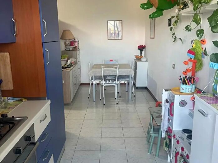 Appartamento trilocale in vendita in Vallefoglia
