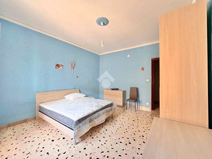 Appartamento trilocale in affitto in Via Stazzone, Oreto Perez, Palermo