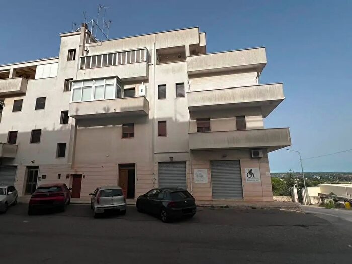 Appartamento con 5 locali in vendita in Via Bellavista, Martina Franca