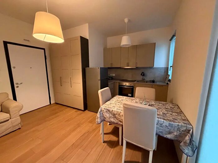 Appartamento monolocale in affitto in Piazzala della Libertà, Ancona