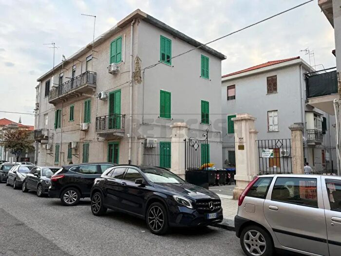 Appartamento bilocale in affitto in Via Lombardia, Messina