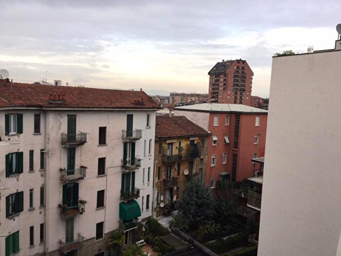 Appartamento bilocale in affitto in via degli imbriani, Bovisa, Milano