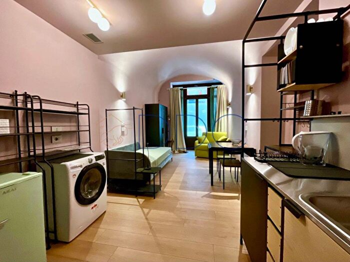 Appartamento monolocale in affitto in Via Venti Settembre, Via Roma, Torino