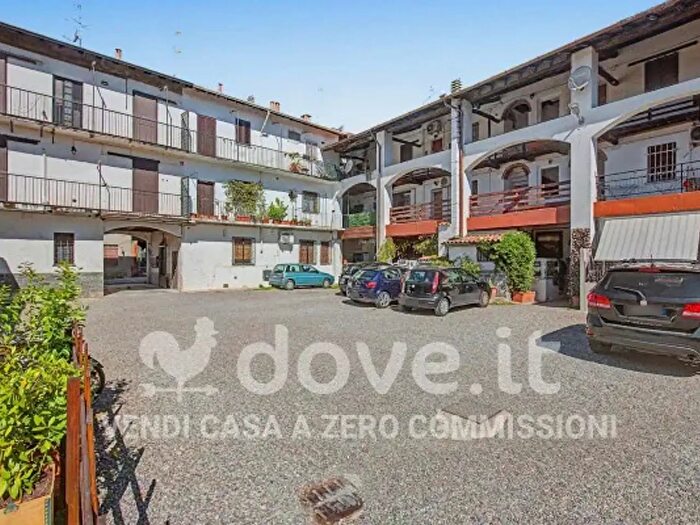 Appartamento monolocale in vendita in Via Lainate, Rho