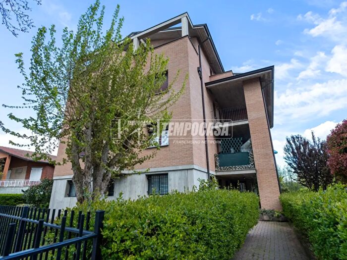 Appartamento quadrilocale in vendita in Via Brenta, SantIlario DEnza