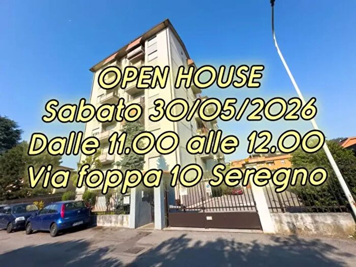 Appartamento in vendita in Via Vincenzo Foppa, Seregno