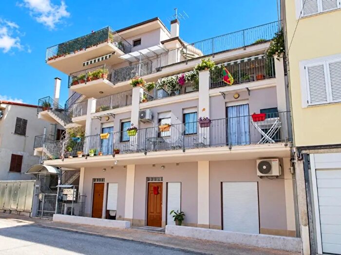 Appartamento trilocale in vendita in Via Sardegna, Porto Sant'Elpidio
