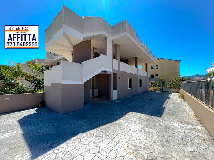 Appartamento bilocale in affitto in Via Treviso, Centro, Capoterra