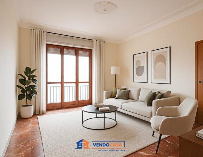 Appartamento quadrilocale in vendita in Via San Giovanni, Racconigi