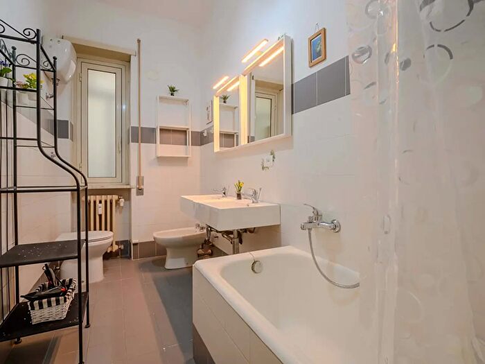 Appartamento in affitto in Via Andrea Sacchi, Roma