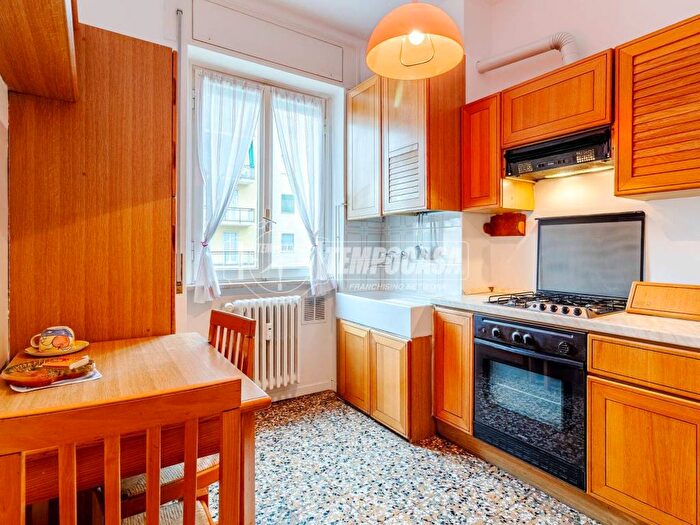 Appartamento bilocale in affitto in Via TITO LIVIO, Lodi Brenta, Milano