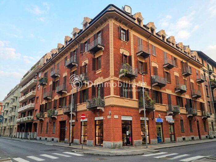 Appartamento monolocale in affitto in Via Gaetano Donizetti, San Salvario Dante, Torino