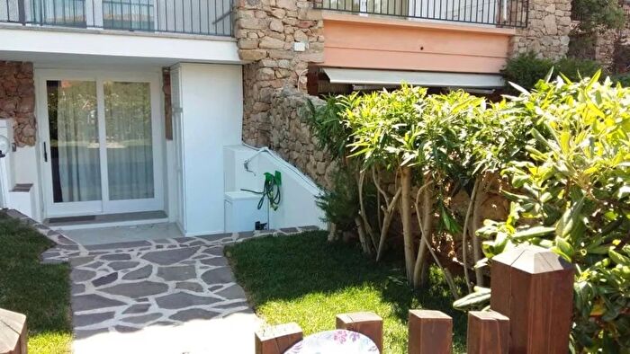 Appartamento bilocale in affitto in Olbia