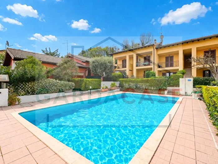 Appartamento monolocale in vendita in Località Rondinelli, Peschiera Del Garda