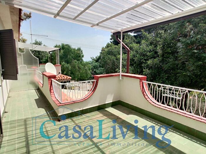 Appartamento bilocale in affitto in Via Esterna Valle Cuba, Monreale