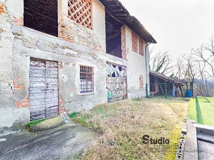 Casa bilocale in vendita in Via Don Luigi Sturzo, Molteno