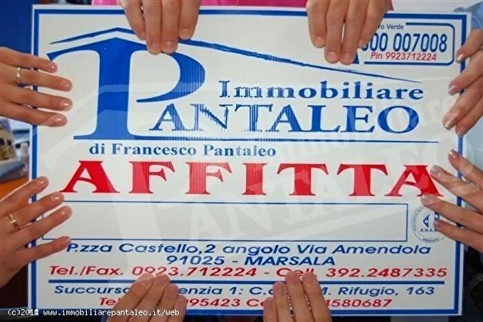 Appartamento bilocale in affitto in Cda Santa Venera Marsala, Marsala