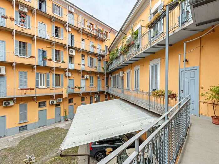 Appartamento bilocale in affitto in Via Conchetta, Ascanio Sforza, Milano