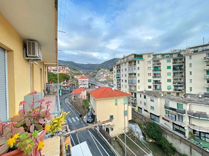 Appartamento trilocale in vendita in Via Galileo Galilei, Sanremo