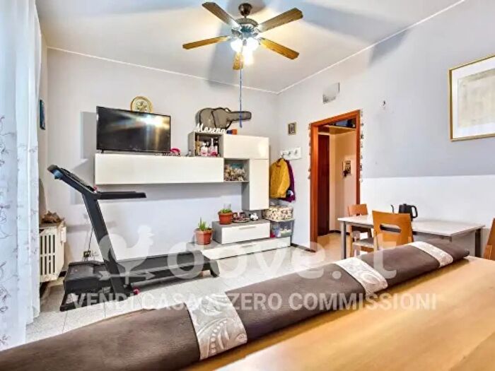 Appartamento bilocale in vendita in Via Cristoforo Colombo, Saronno