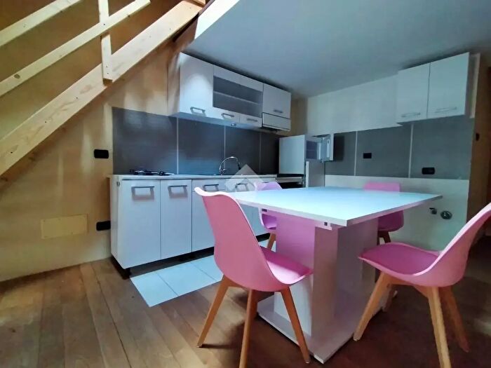 Appartamento bilocale in affitto in Via Sant' Anselmo, Aosta