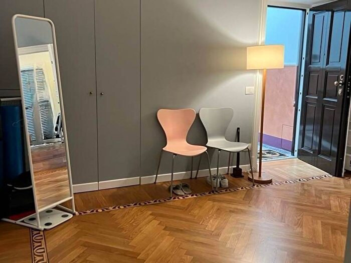 Appartamento trilocale in affitto in Via Pontaccio, Brera, Milano