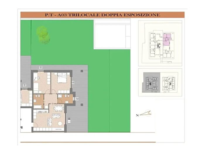 Case in Vendita e in Affitto - 2