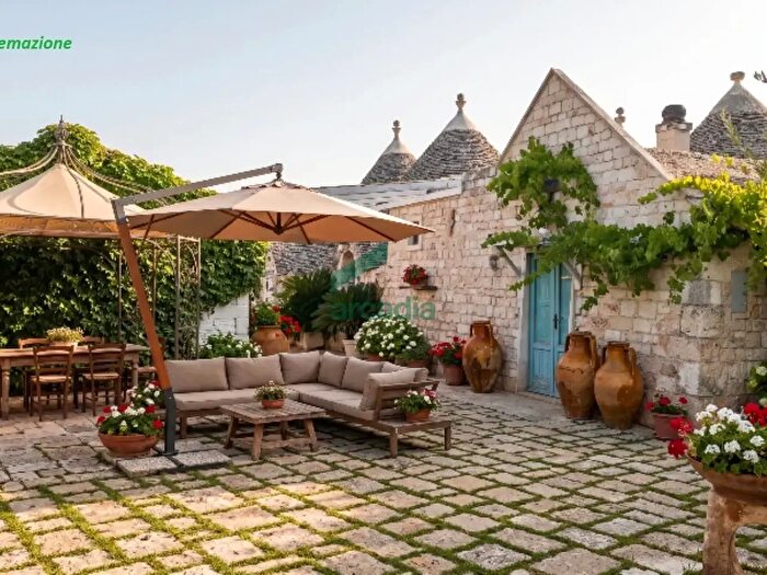 Casa con 5 locali in vendita in Contrada Terranova, Monopoli