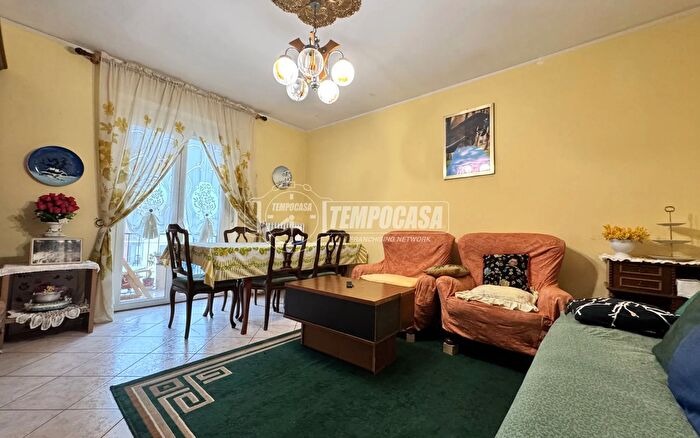 Appartamento quadrilocale in vendita in Via Giovanni Antonio Cucchi, Biella