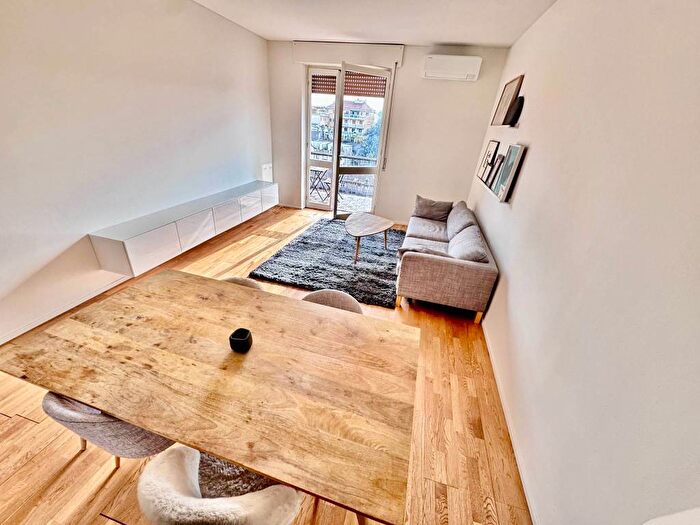 Appartamento bilocale in affitto in Via Monte Rosa, Amendola Buonarroti, Milano