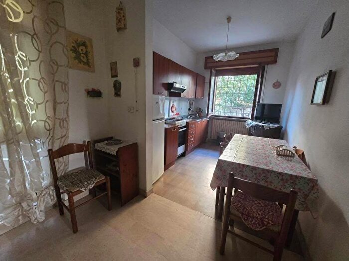 Casa trilocale in affitto in Via Dante Alighieri, Porto Allegro, Montesilvano