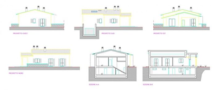 Case in Vendita e in Affitto - 2