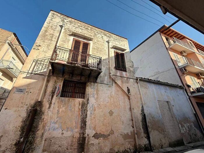 Casa monolocale in vendita in Via del Pascolo, Partinico