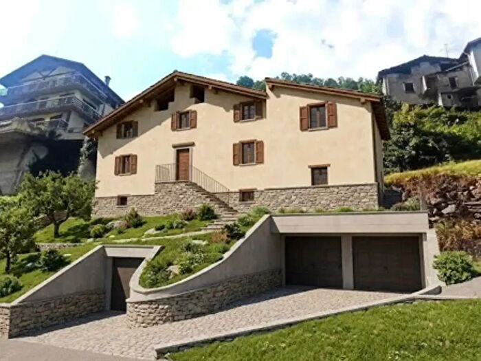 Casa in vendita in Aprica