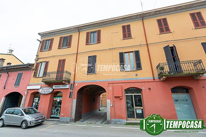 Appartamento trilocale in vendita in Via Giuseppe Mazzini, Codogno