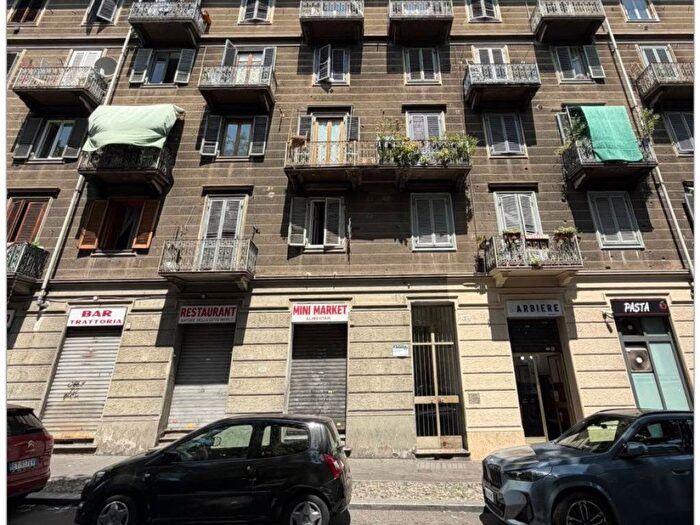 Appartamento bilocale in affitto in Corso Novara, Barriera di Milano, Torino