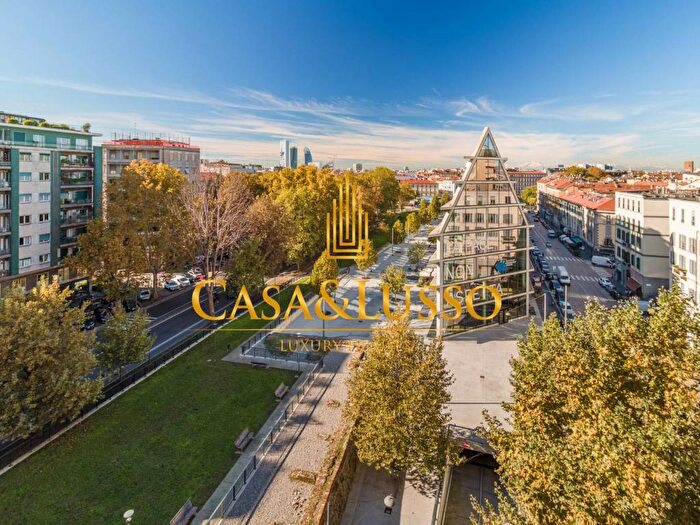 Appartamento bilocale in affitto in Viale Pasubio, Garibaldi Corso Como, Milano