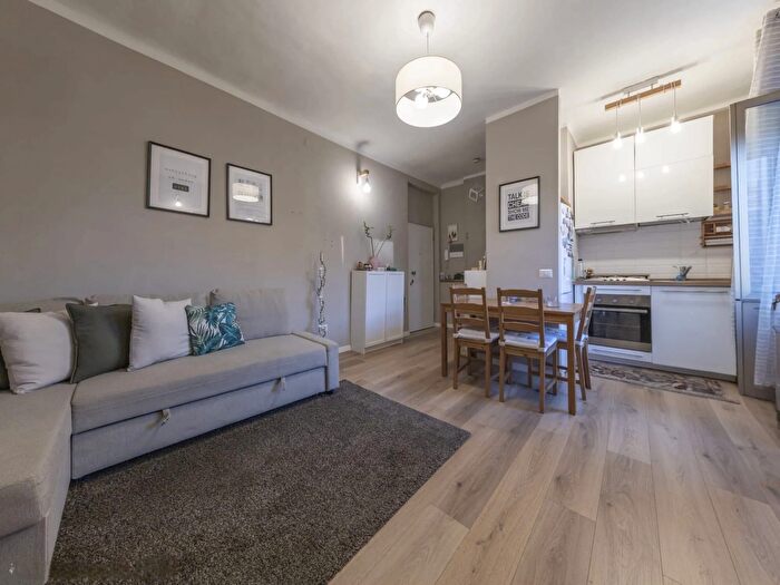 Appartamento bilocale in vendita in Via Cascina Barocco, Milano