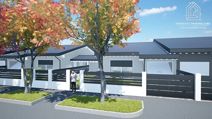 Casa trilocale in vendita in Via Francesco Petrarca, Borgonovo Val Tidone