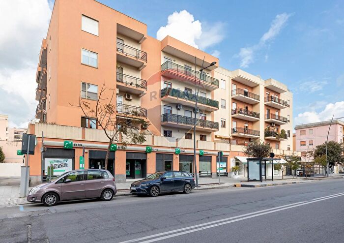 Appartamento quadrilocale in vendita in Via Meucci, Quartu SantElena