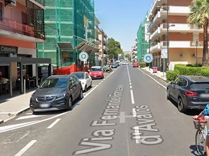 Appartamento con 5 locali in vendita in Pescara