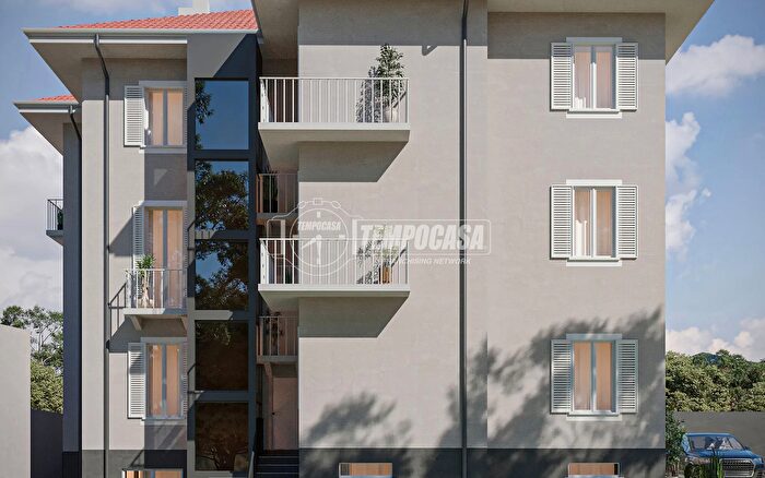 Appartamento bilocale in vendita in Novara