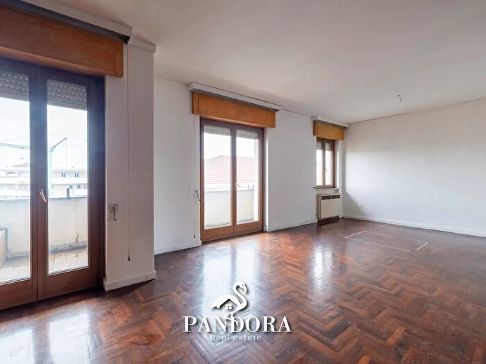 Appartamento in vendita in Via Ragusa, Busto Arsizio