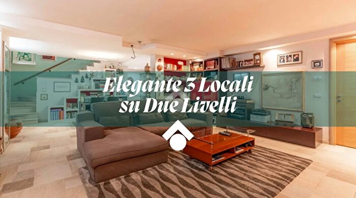 Appartamento trilocale in vendita in Via Guglielmo Marconi, Cusago