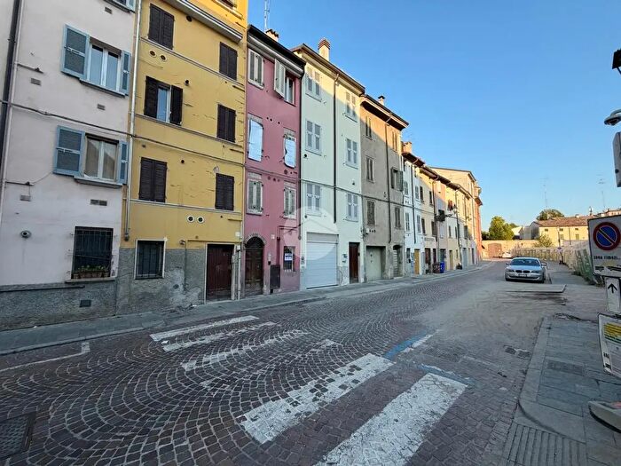 Appartamento bilocale in vendita in Via Corso Corsi, Parma