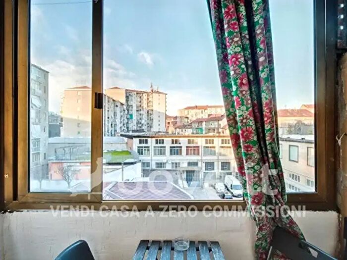 Appartamento trilocale in vendita in Via Tesso, Torino